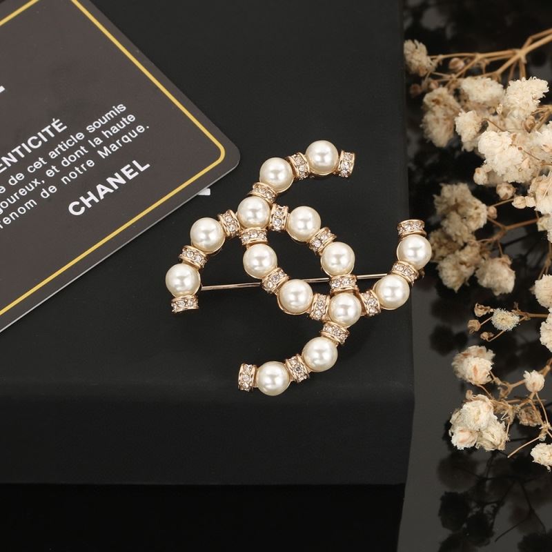 Chanel Brooches